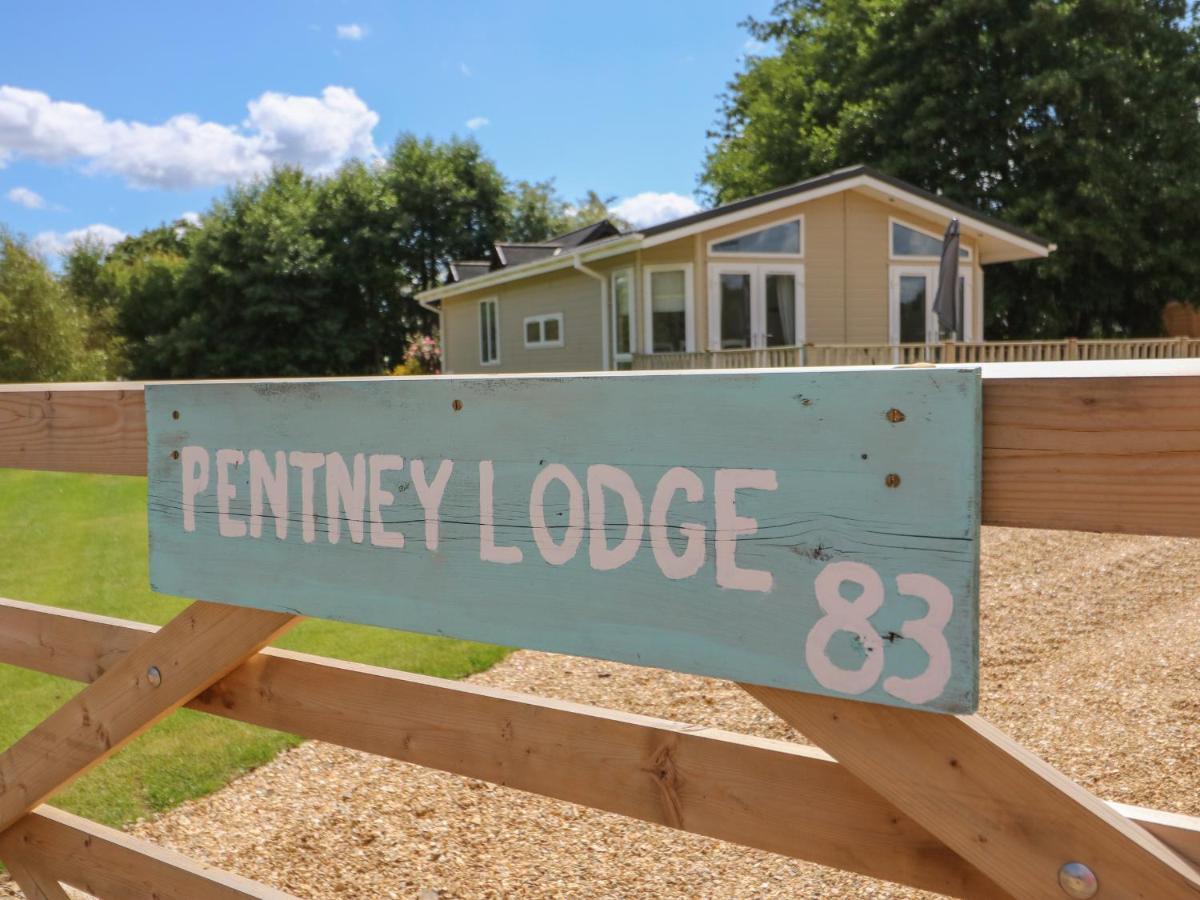 Pentney Lodge Кінгс-Лінн Екстер'єр фото